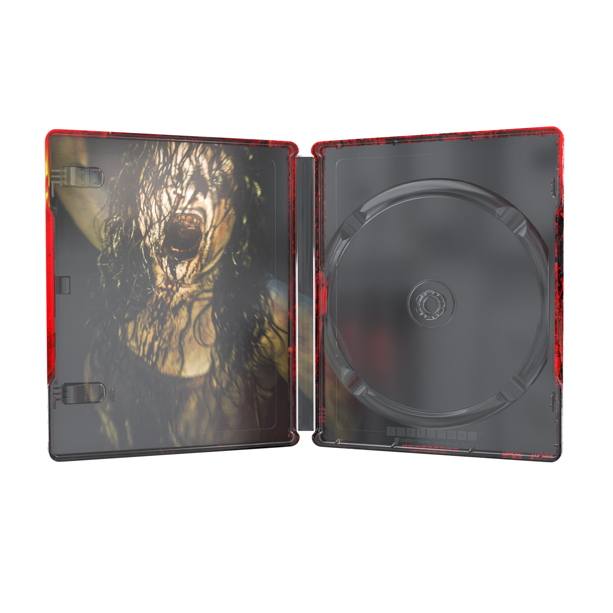 Evil Dead [Limited Edition Steelbook V2] - Shout! Factory