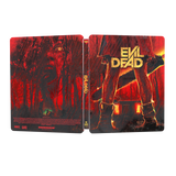 Evil Dead [Limited Edition Steelbook V2] - Shout! Factory