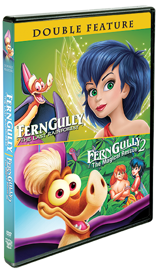 FernGully: The Last Rainforest / FernGully 2: The Magical Rescue ...