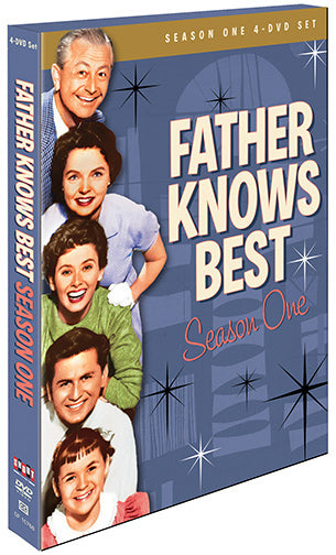 Father Knows Best: Season One - Shout! Factory