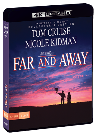 Far And Away [Collector's Edition] + Exclusive Poster