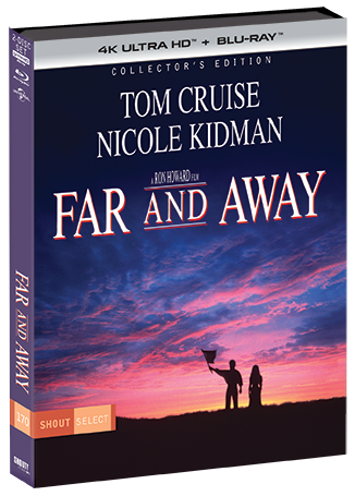 Far And Away [Collector's Edition] + Exclusive Poster - Shout! Factory