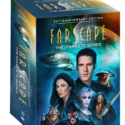 Farscape: The Complete Series [25th Anniversary Edition] - Shout! Factory