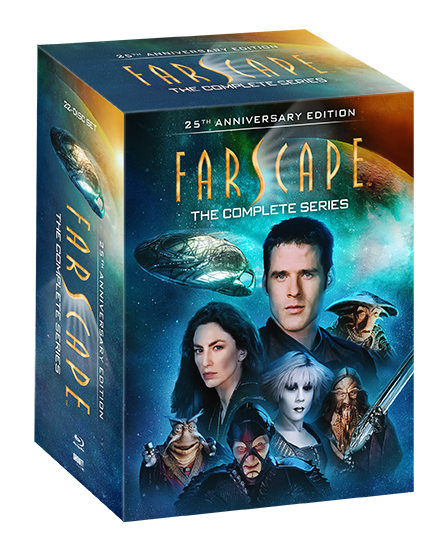 Farscape: The Complete Series [25th Anniversary Edition] - Shout! Factory