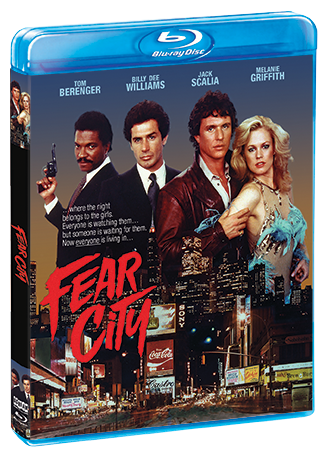 Fear City - Shout! Factory