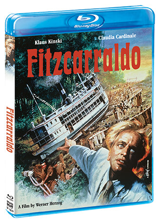 Fitzcarraldo – Shout! Factory