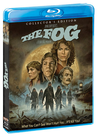 John Carpenter Blu-ray Bundle - Shout! Factory