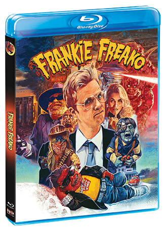 Frankie Freako - Shout! Factory
