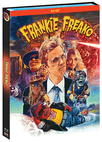 Frankie Freako