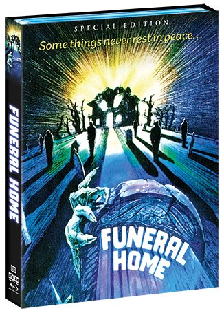 Funeral Home [Special Edition] + Exclusive Poster - Shout! Factory