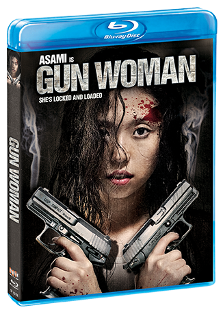 Gun Woman - Shout! Factory