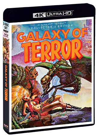 Galaxy of terror online sale