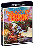 Galaxy Of Terror [Collector's Edition]