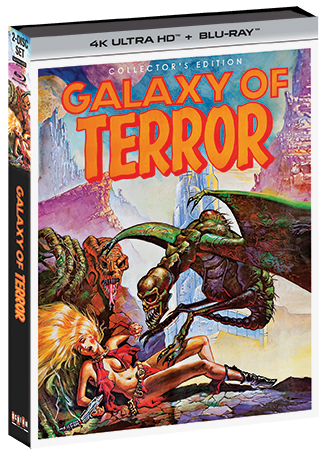 Galaxy Of Terror [Collector's Edition]