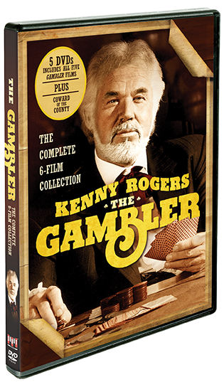 The Gambler: The Complete 6-Film Collection - Shout! Factory