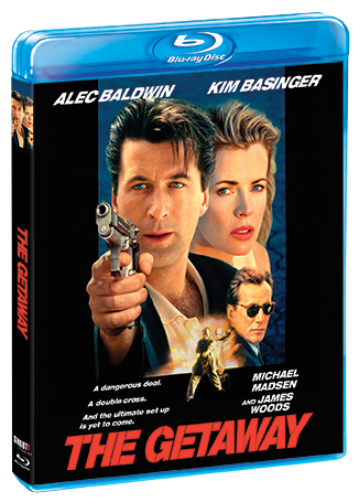 The Getaway - Shout! Factory