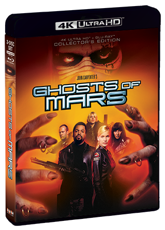 John Carpenter's Ghosts Of Mars [Collector's Edition]