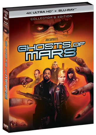 John Carpenter's Ghosts Of Mars [Collector's Edition]