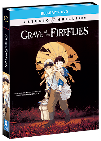 Grave Of The Fireflies