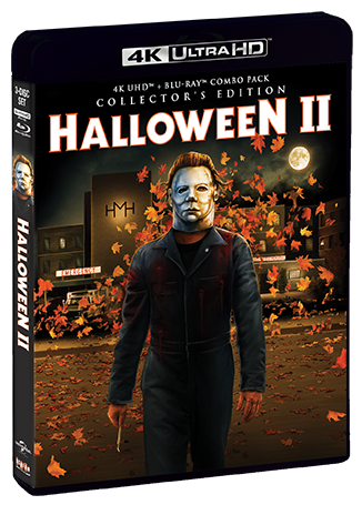 Halloween Franchise 8-Film Bundle
