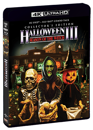 Halloween Franchise 8-Film Bundle