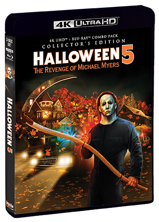 Halloween Franchise 8-Film Bundle