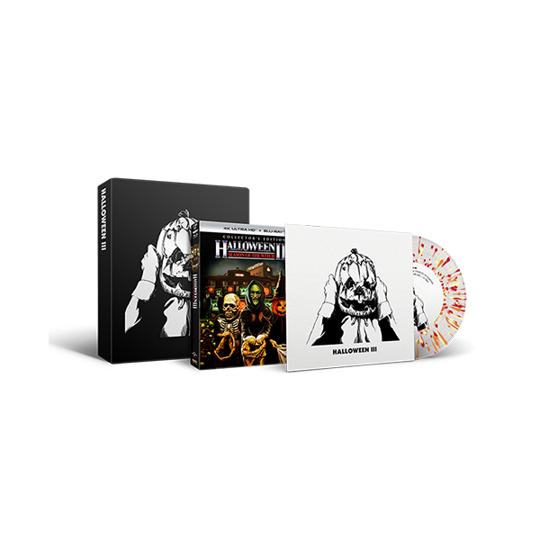 Halloween III: Season Of The Witch [Collector's Edition] + Vinyl