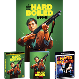 Hard Boiled [Deluxe Edition] + Exclusive Poster - Shout! Factory