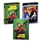 Hard Boiled [Deluxe Edition] + Exclusive Poster