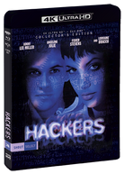 Hackers [Collector's Edition] + Exclusive Poster - Shout! Factory