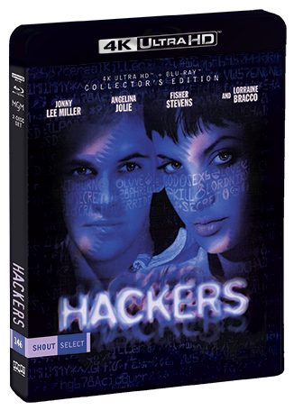 Hackers [Collector's Edition] + Exclusive Poster - Shout! Factory