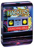 Hackers [Limited Edition Steelbook] - Shout! Factory