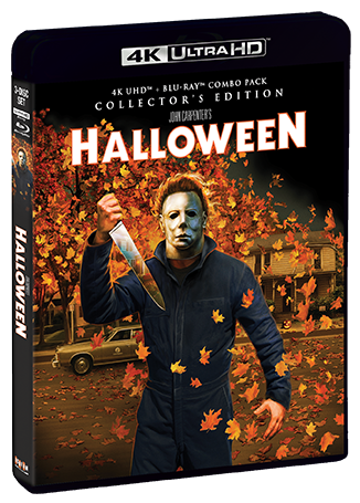 Halloween Franchise 8-Film Bundle