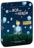 The Boy And The Heron [Limited Edition Steelbook]