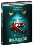 Humanoids From The Deep [Collector's Edition]