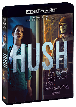 Hush [Collector's Edition]