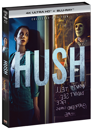 Hush [Collector's Edition]