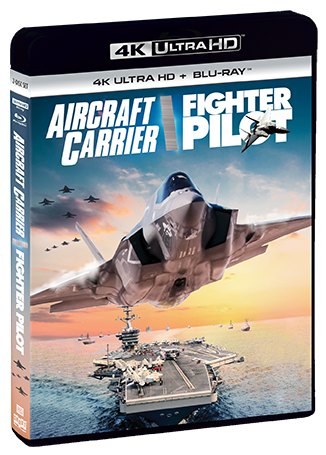 Aircraft Carrier / Fighter Pilot [Double Feature]