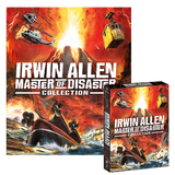 Irwin Allen: Master Of Disaster Collection + Exclusive Poster