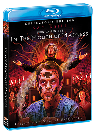 John Carpenter Blu-ray Bundle - Shout! Factory