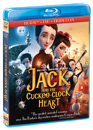 Jack And The Cuckoo-Clock Heart - Shout! Factory