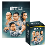 The Jet Li Collection + Exclusive Poster