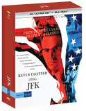 JFK [Collector's Edition] + Exclusive Poster - Shout! Factory