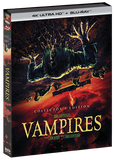 John Carpenter's Vampires [Collector's Edition] + 2 Exclusive Posters + Exclusive Slipcover