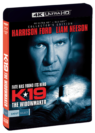 K-19: The Widowmaker [Collector's Edition] - Shout! Factory