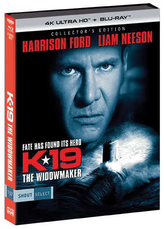 K-19: The Widowmaker [Collector's Edition] - Shout! Factory