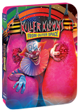 Killer Klowns From Outer Space [Limited 35th Anniversary Steelbook] - Shout! Factory