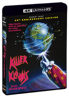 Killer Klowns From Outer Space [35th Anniversary Edition] + Exclusive Poster - Shout! Factory