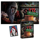 Krampus: The Naughty Cut (Limited Edition Steelbook) + Poster + Prism Sticker