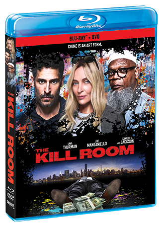 The Kill Room - Shout! Factory